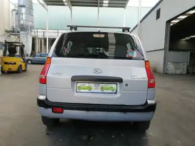 Sloopvoertuig hyundai                                            matrix (fc)                                                                                                                                                                                                                                                1.5 crdi                                                                                                                                                                                                                                                   van het jaar 2003 aangedreven d3ea