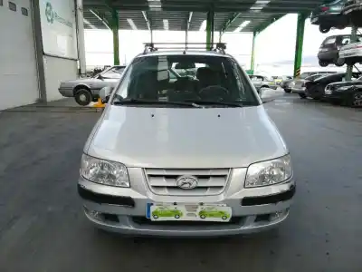 Sloopvoertuig hyundai                                            matrix (fc)                                                                                                                                                                                                                                                1.5 crdi                                                                                                                                                                                                                                                   van het jaar 2003 aangedreven d3ea