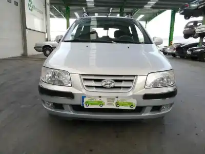 Sloopvoertuig hyundai                                            matrix (fc)                                                                                                                                                                                                                                                1.5 crdi                                                                                                                                                                                                                                                   van het jaar 2003 aangedreven d3ea