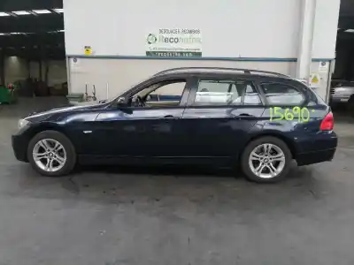 Veículo de Sucata BMW SERIE 3 TOURING (E91) 320d do ano 2007 alimentado N47D20A