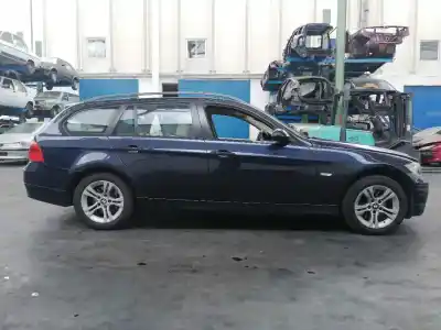 Veículo de Sucata bmw serie 3 touring (e91) 320d do ano 2007 alimentado n47d20a