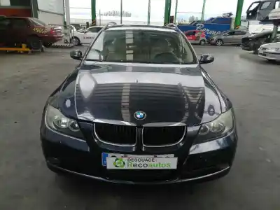 Veículo de Sucata bmw serie 3 touring (e91) 320d do ano 2007 alimentado n47d20a