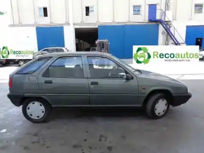 Scrapping Vehicle citroen zx 1.6 / 1.6i avantage of the year 1992 powered b4a