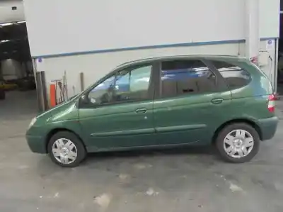 Здавання транспортного засобу renault scenic (ja..) 1.9 dci authentique року 2002 потужний f9q k7