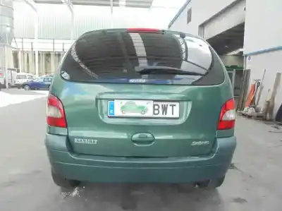 Здавання транспортного засобу renault scenic (ja..) 1.9 dci authentique року 2002 потужний f9q k7
