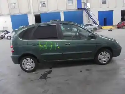Здавання транспортного засобу renault scenic (ja..) 1.9 dci authentique року 2002 потужний f9q k7
