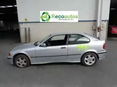 Veículo de Sucata BMW SERIE 3 COMPACTO (E36) 318tds do ano 1997 alimentado D/17 4 T1