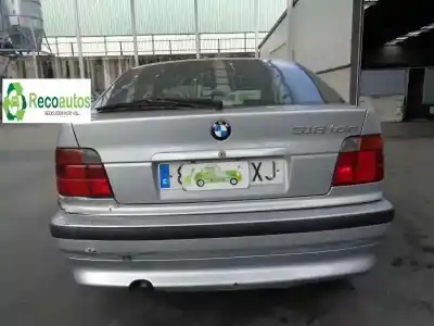 Veículo de Sucata bmw serie 3 compacto (e36) 318tds do ano 1997 alimentado d/17 4 t1