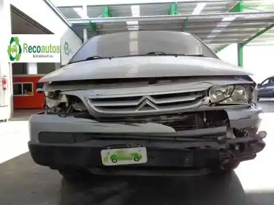Veículo de Sucata citroen evasion (1994->) 2.0 hdi do ano 2003 alimentado rhz