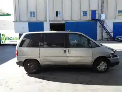 Veículo de Sucata citroen evasion (1994->) 2.0 hdi do ano 2003 alimentado rhz