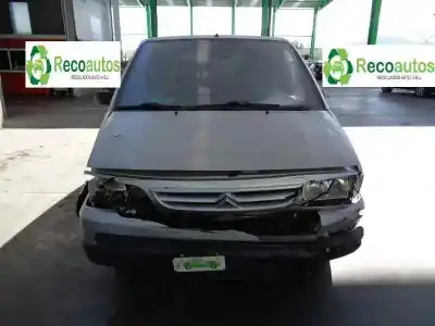 Veículo de Sucata citroen evasion (1994->) 2.0 hdi do ano 2003 alimentado rhz