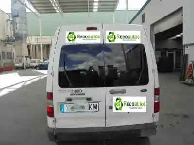 Утилизация автомобиля ford                                               transit connect (tc7)                                                                                                                                                                                                                                      1.8 tdci cat года 2005 питание hcpa