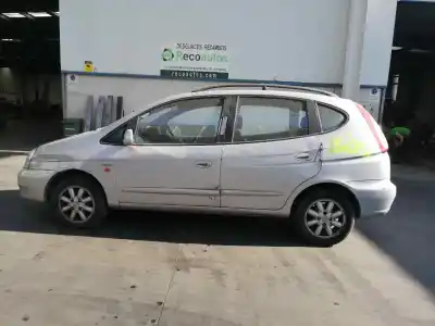 Утилизация автомобиля DAEWOO TACUMA CDX года 2003 питание T20SED