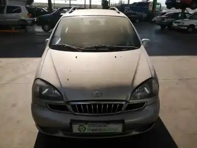 Утилизация автомобиля daewoo tacuma cdx года 2003 питание t20sed