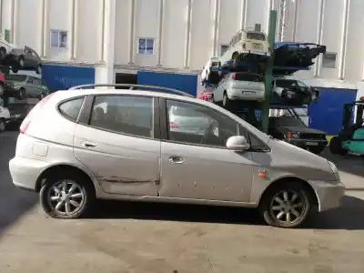 Утилизация автомобиля daewoo tacuma cdx года 2003 питание t20sed