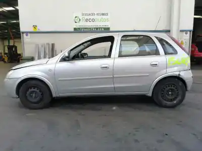 Утилизация автомобиля OPEL                                               CORSA C (X01)                                                                                                                                                                                                                                              1.7 DTI (F08 F68)                                                                                                                                                                                                                                          года 2002 питание Y17DT