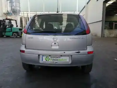 Утилизация автомобиля opel                                               corsa c (x01)                                                                                                                                                                                                                                              1.7 dti (f08 f68)                                                                                                                                                                                                                                          года 2002 питание y17dt