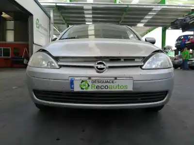 Утилизация автомобиля opel                                               corsa c (x01)                                                                                                                                                                                                                                              1.7 dti (f08 f68)                                                                                                                                                                                                                                          года 2002 питание y17dt