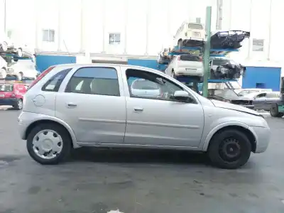 Утилизация автомобиля opel                                               corsa c (x01)                                                                                                                                                                                                                                              1.7 dti (f08 f68)                                                                                                                                                                                                                                          года 2002 питание y17dt