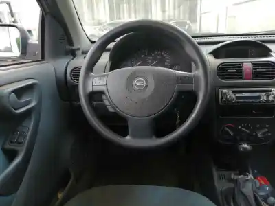 Утилизация автомобиля opel                                               corsa c (x01)                                                                                                                                                                                                                                              1.7 dti (f08 f68)                                                                                                                                                                                                                                          года 2002 питание y17dt