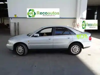 Scrapping Vehicle AUDI                                               A4 BERLINA (B5)                                                                                                                                                                                                                                            1.9 TDI                                                                                                                                                                                                                                                    of the year 1997 powered AFN