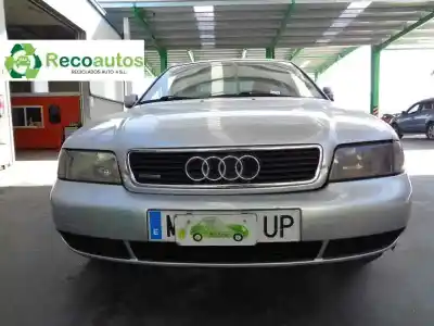 Scrapping Vehicle audi                                               a4 berlina (b5)                                                                                                                                                                                                                                            1.9 tdi                                                                                                                                                                                                                                                    of the year 1997 powered afn
