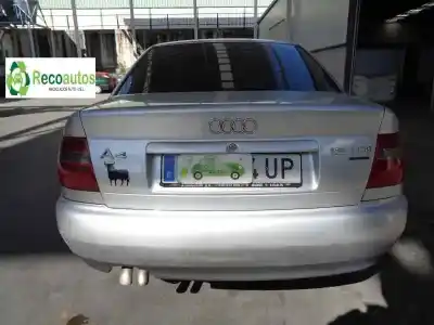 Scrapping Vehicle audi                                               a4 berlina (b5)                                                                                                                                                                                                                                            1.9 tdi                                                                                                                                                                                                                                                    of the year 1997 powered afn
