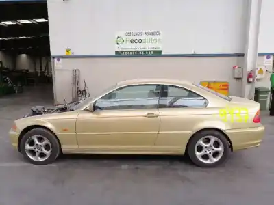 Veículo de Sucata BMW SERIE 3 COUPE (E46) 2.8 24V CAT do ano 2000 alimentado 286S2