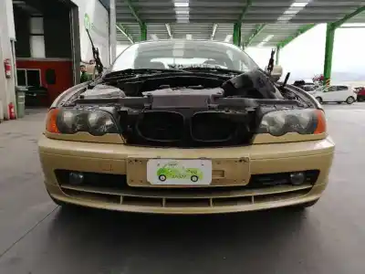Veículo de Sucata bmw serie 3 coupe (e46) 2.8 24v cat do ano 2000 alimentado 286s2