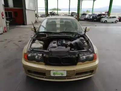 Veículo de Sucata bmw serie 3 coupe (e46) 2.8 24v cat do ano 2000 alimentado 286s2