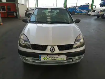 Здавання транспортного засобу renault clio ii fase ii (b/cb0) 1.5 dci diesel 65 cv / 48 kw року 2002 потужний k9k a7