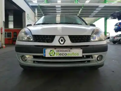Здавання транспортного засобу renault clio ii fase ii (b/cb0) 1.5 dci diesel 65 cv / 48 kw року 2002 потужний k9k a7
