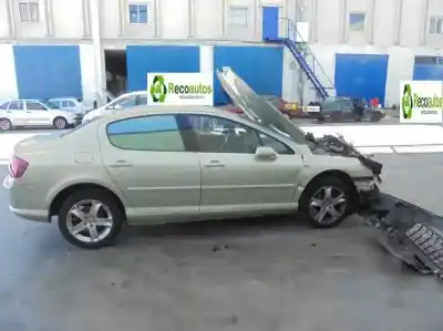 Veículo de Sucata peugeot 407 sw st sport do ano 2006 alimentado rhr