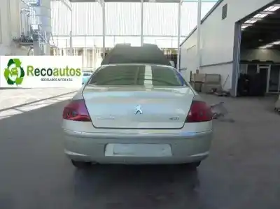 Veículo de Sucata peugeot 407 sw st sport do ano 2006 alimentado rhr