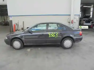 Scrapping Vehicle audi a4 berlina (b5) 1.8 of the year 1995 powered adr
