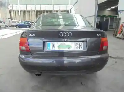 Scrapping Vehicle audi a4 berlina (b5) 1.8 of the year 1995 powered adr