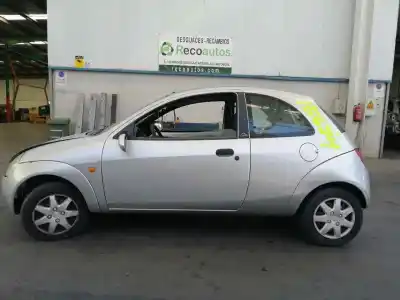 Здавання транспортного засобу FORD                                               KA (CCQ)                                                                                                                                                                                                                                                   Básico року 1996 потужний A9A