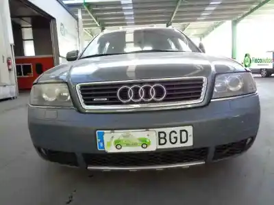 Veículo de Sucata audi allroad quattro (4b5) 2.5 tdi (132kw) do ano 2001 alimentado ake