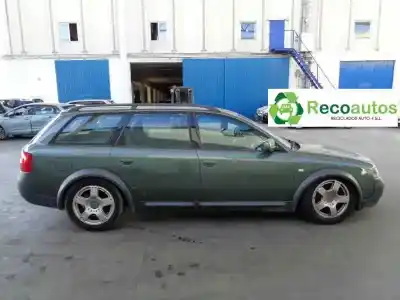 Veículo de Sucata audi allroad quattro (4b5) 2.5 tdi (132kw) do ano 2001 alimentado ake