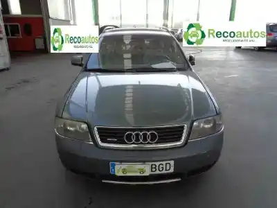 Veículo de Sucata audi allroad quattro (4b5) 2.5 tdi (132kw) do ano 2001 alimentado ake