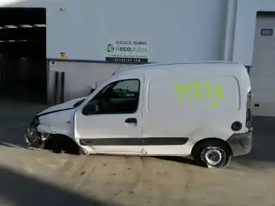 Veículo de Sucata RENAULT KANGOO (KC0/1_) 1.5 dCi do ano 2008 alimentado K9K V7