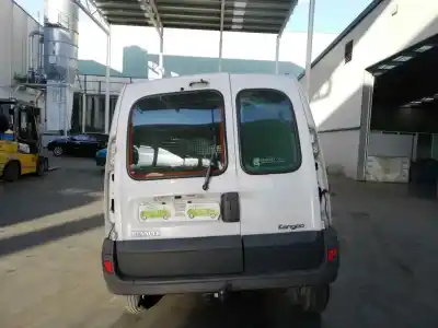 Scrapping Vehicle renault kangoo (kc0/1_) 1.5 dci of the year 2008 powered k9k v7
