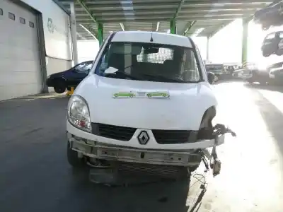 Scrapping Vehicle renault kangoo (kc0/1_) 1.5 dci of the year 2008 powered k9k v7