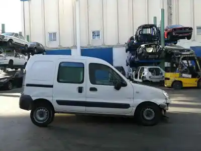 Scrapping Vehicle renault kangoo (kc0/1_) 1.5 dci of the year 2008 powered k9k v7