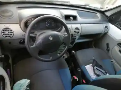 Scrapping Vehicle renault kangoo (kc0/1_) 1.5 dci of the year 2008 powered k9k v7