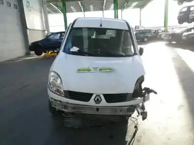 Scrapping Vehicle renault kangoo (kc0/1_) 1.5 dci of the year 2008 powered k9k v7