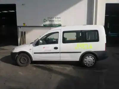 Sloopvoertuig OPEL COMBO 1.3 16V CDTI van het jaar 2009 aangedreven Z13DTJ