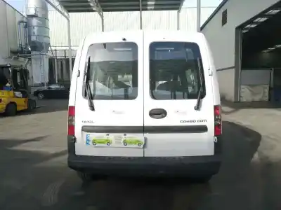 Scrapping Vehicle opel combo 1.3 16v cdti of the year 2009 powered z13dtj