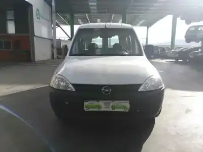Scrapping Vehicle opel combo 1.3 16v cdti of the year 2009 powered z13dtj