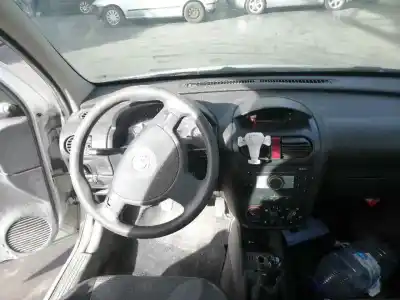 Scrapping Vehicle opel combo 1.3 16v cdti of the year 2009 powered z13dtj